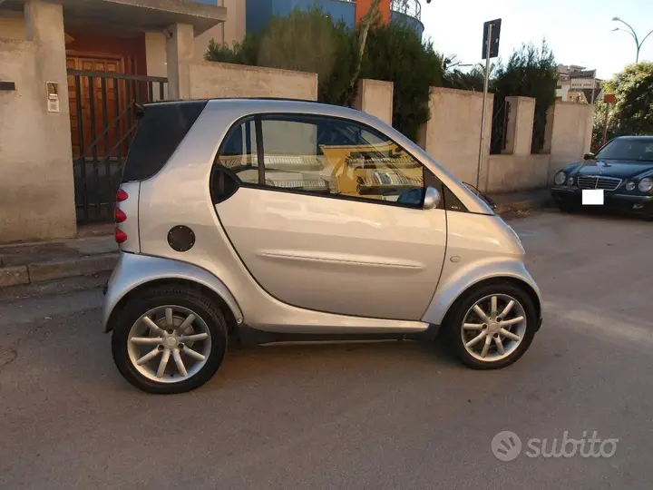 Smart Fortwo 2005 photo 5