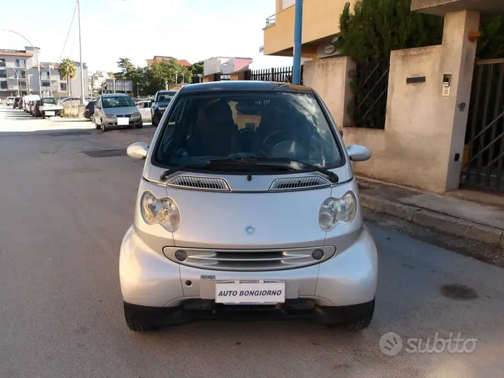 Smart Fortwo 2005 photo 2