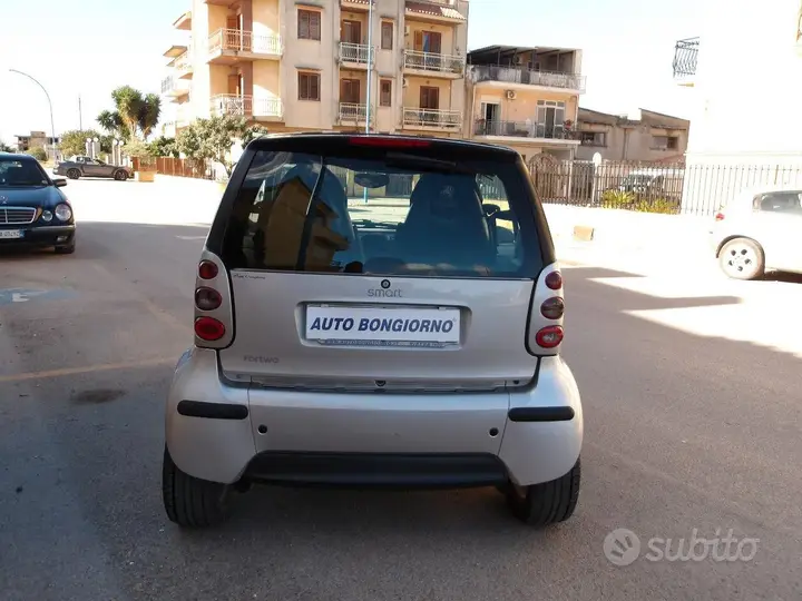 Smart Fortwo 2005 photo 4