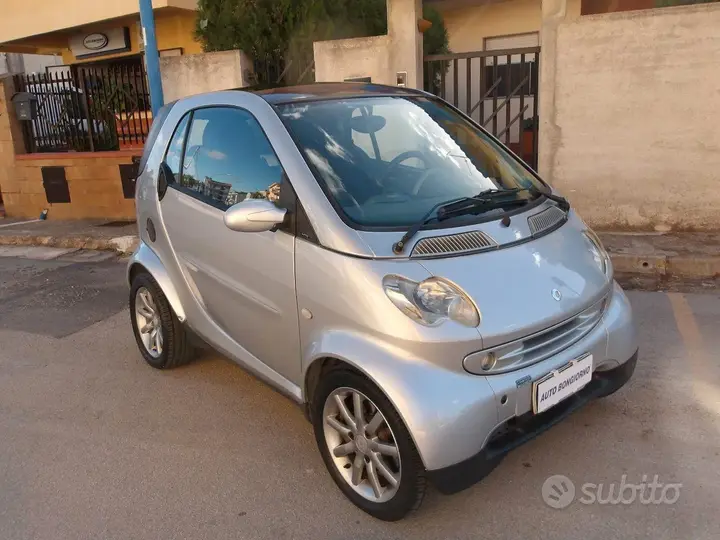 Smart Fortwo 2005 photo 3
