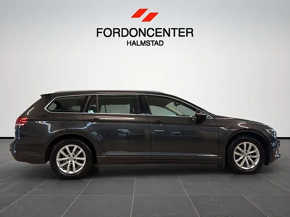 Volkswagen Passat 2018 photo 4