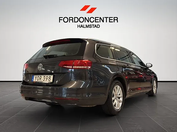 Volkswagen Passat 2018 photo 5