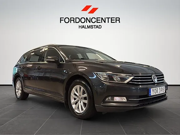 Volkswagen Passat 2018 photo 3