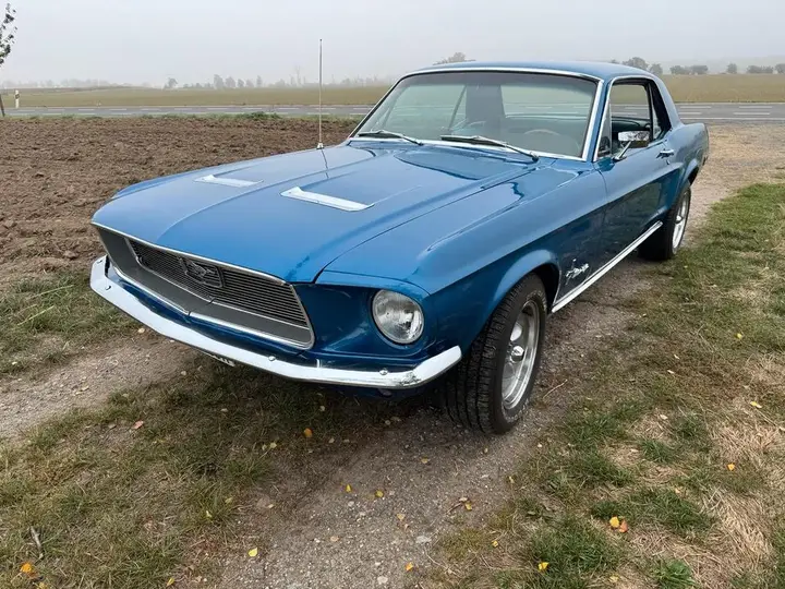 Ford Mustang