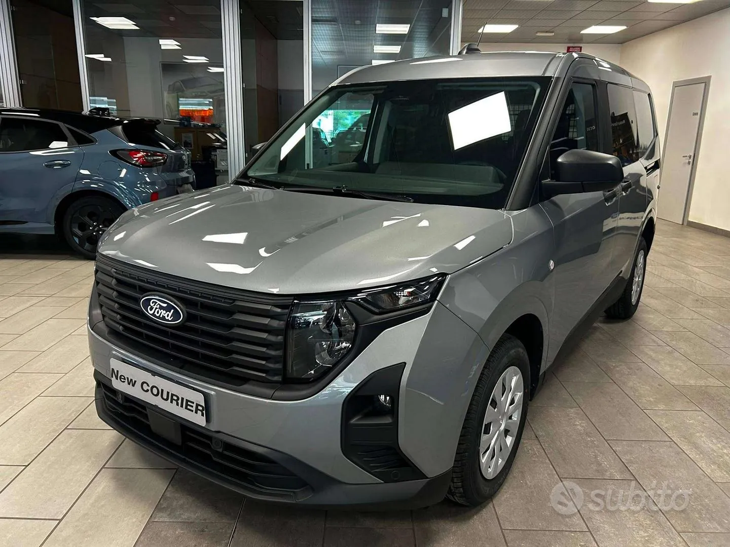 Ford Transit Courier