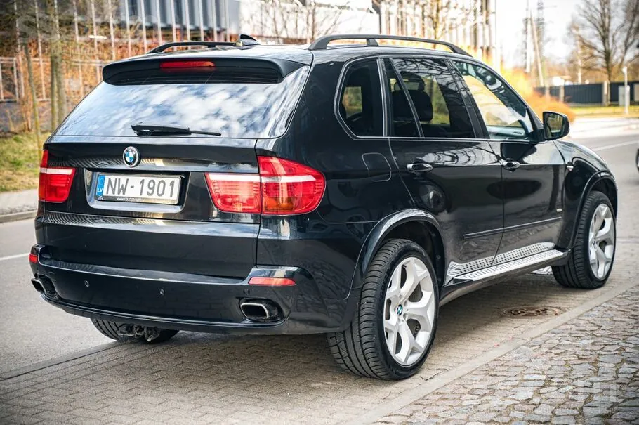 BMW X5 2008 photo 4