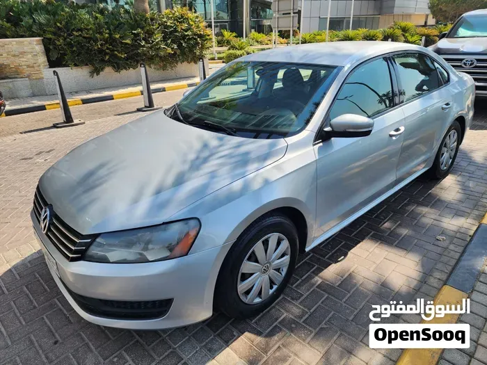Volkswagen Passat 2013 photo 4