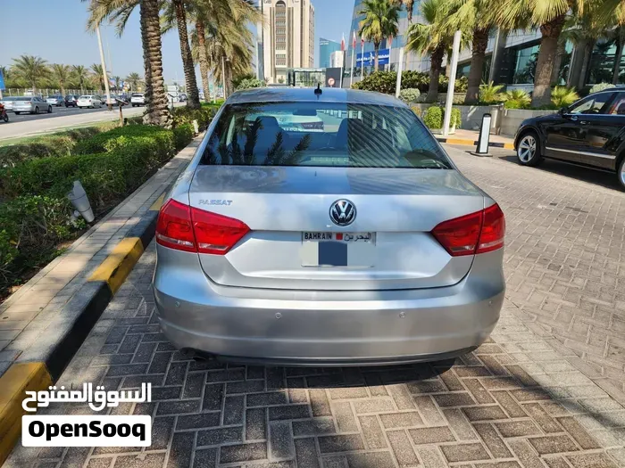 Volkswagen Passat 2013 photo 3