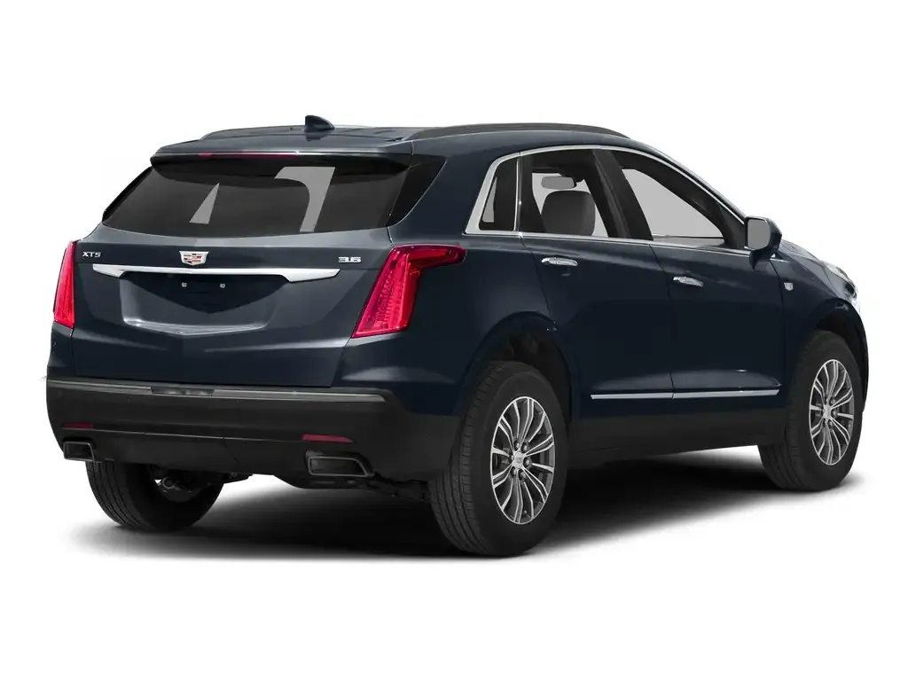 Cadillac Xt5 2018 photo 2