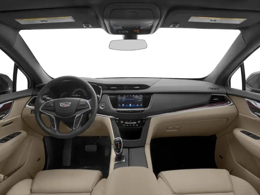 Cadillac Xt5 2018 photo 5