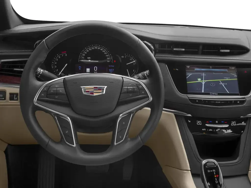 Cadillac Xt5 2018 photo 4
