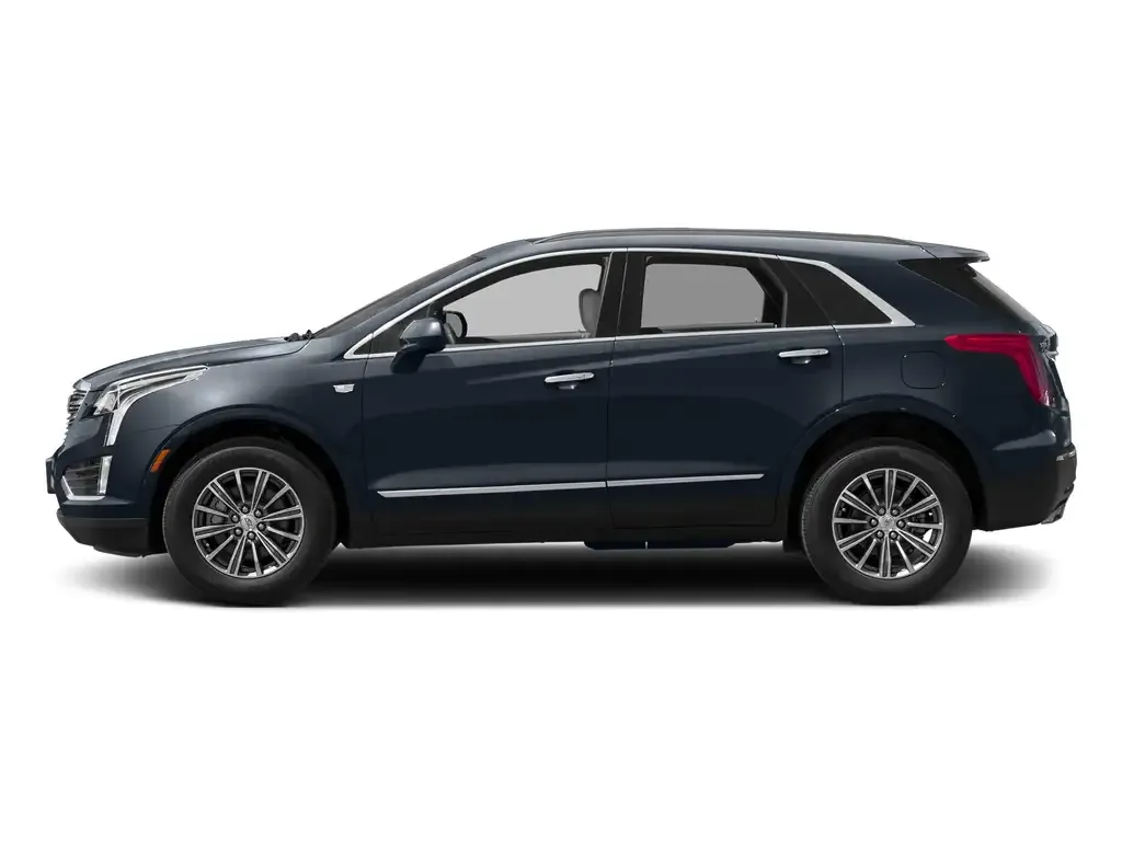 Cadillac Xt5 2018 photo 3