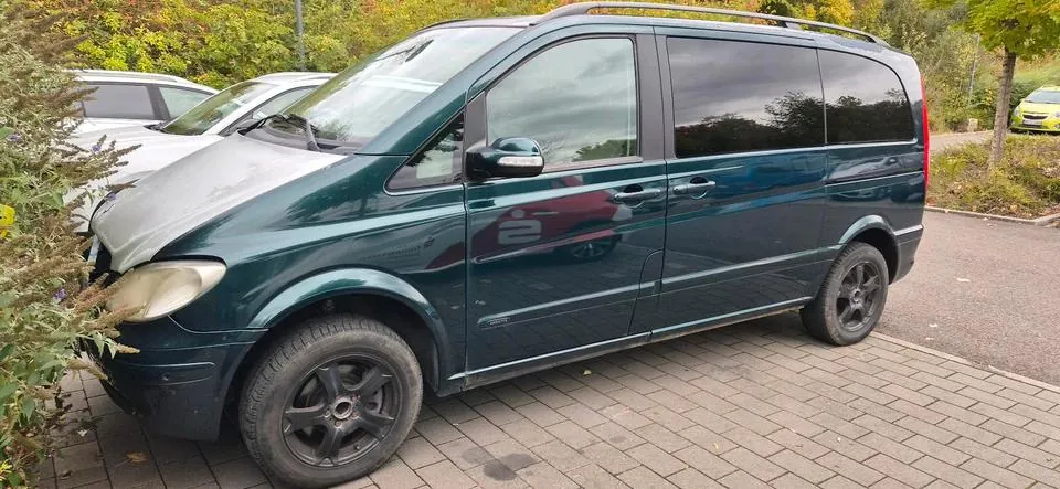 Mercedes-Benz Viano