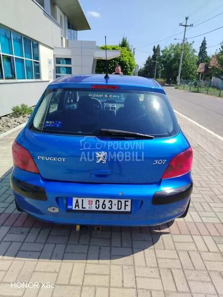 Peugeot 307 2004 photo 2