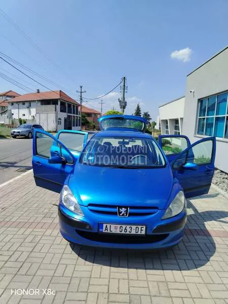 Peugeot 307 2004 photo 4