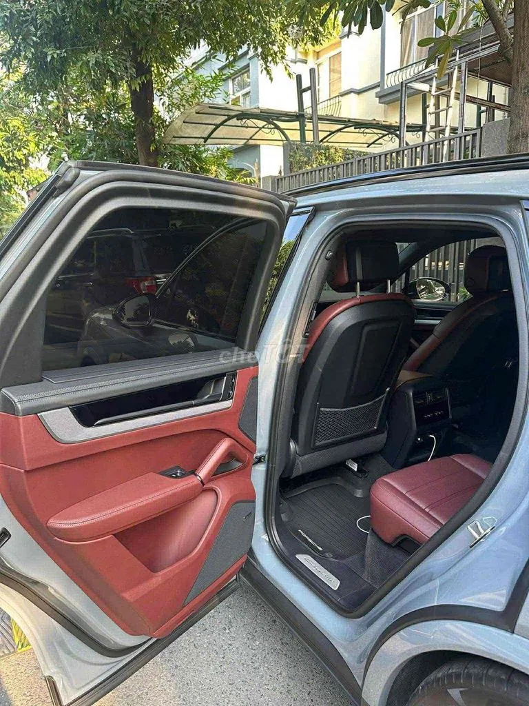 Porsche Cayenne 2023 photo 5