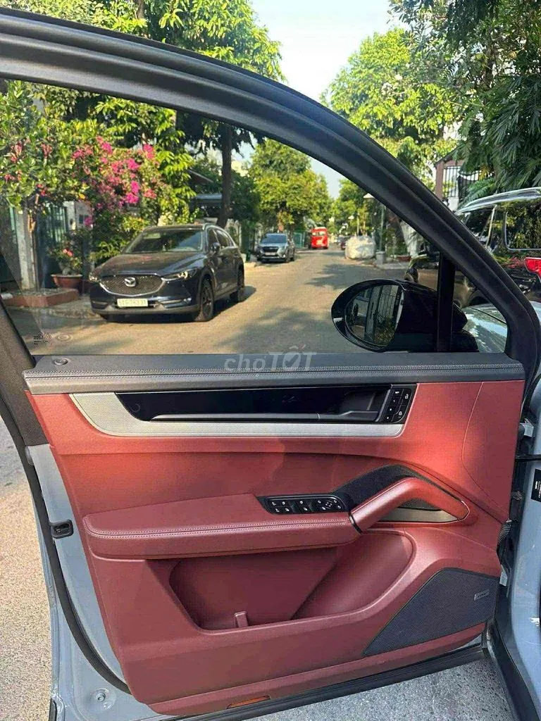 Porsche Cayenne 2023 photo 4