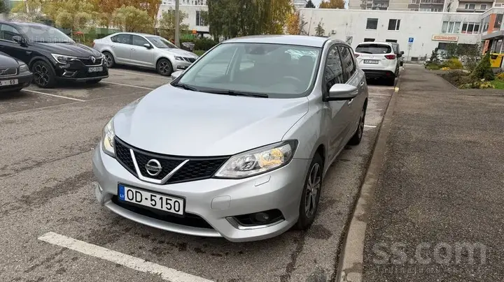 Nissan Pulsar