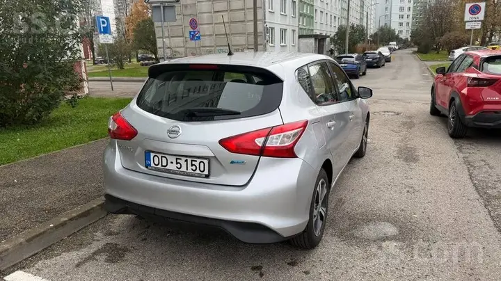 Nissan Pulsar 2014 photo 3