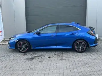 Honda Civic 2022 photo 2
