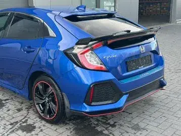 Honda Civic 2022 photo 3