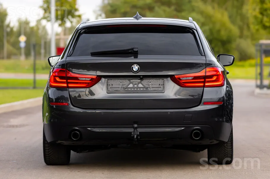 BMW 520 2019 photo 5