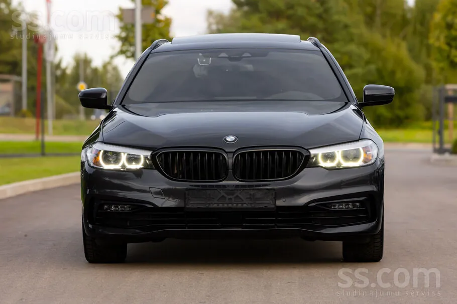 BMW 520 2019 photo 2