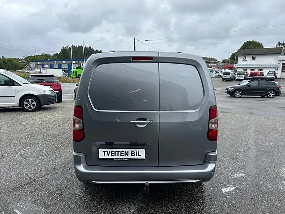 Peugeot Partner 2023 photo 4