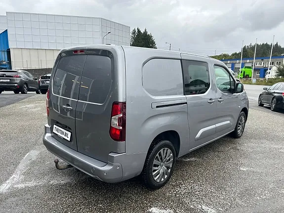 Peugeot Partner 2023 photo 5