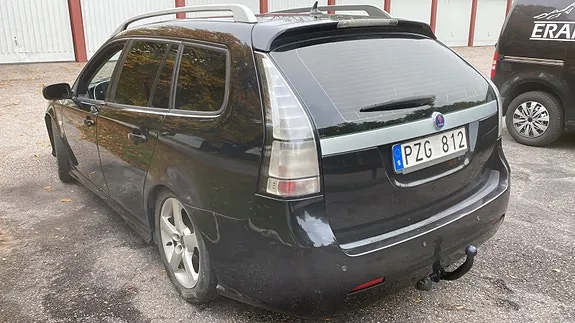 Saab 9-3 2008 photo 4