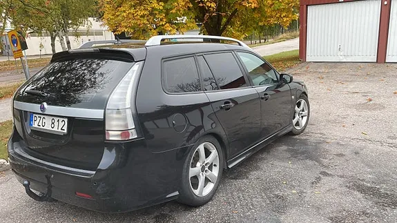 Saab 9-3 2008 photo 5