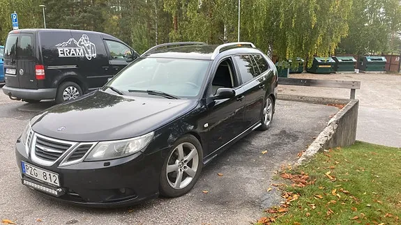 Saab 9-3 2008 photo 3