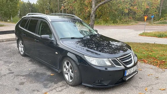 Saab 9-3 2008 photo 2