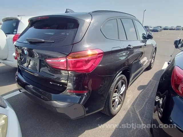 BMW X1 2019 photo 4