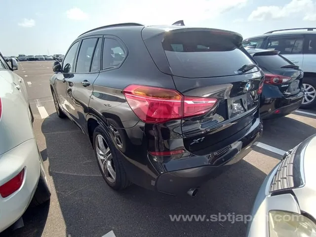 BMW X1 2019 photo 3