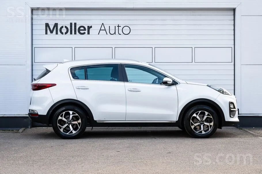 Kia Sportage 2021 photo 5