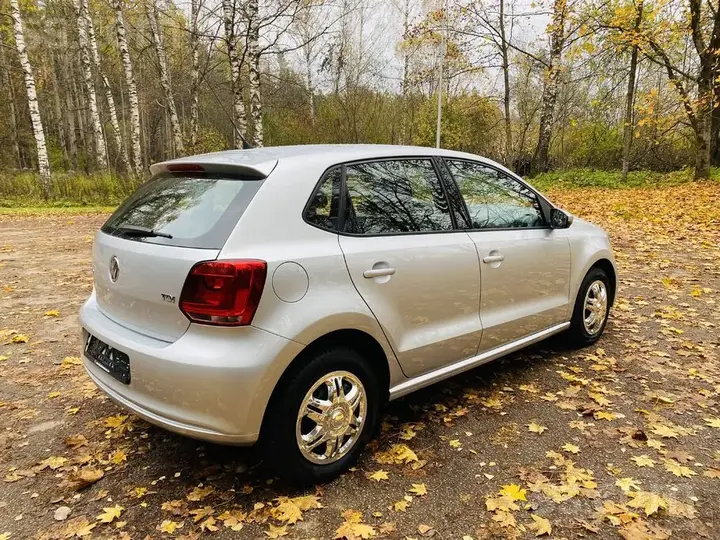 Volkswagen Polo 2014 photo 3