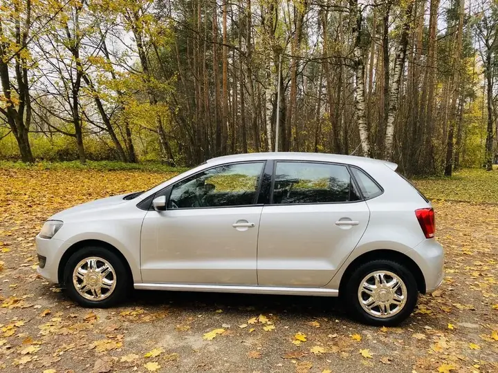 Volkswagen Polo 2014 photo 5