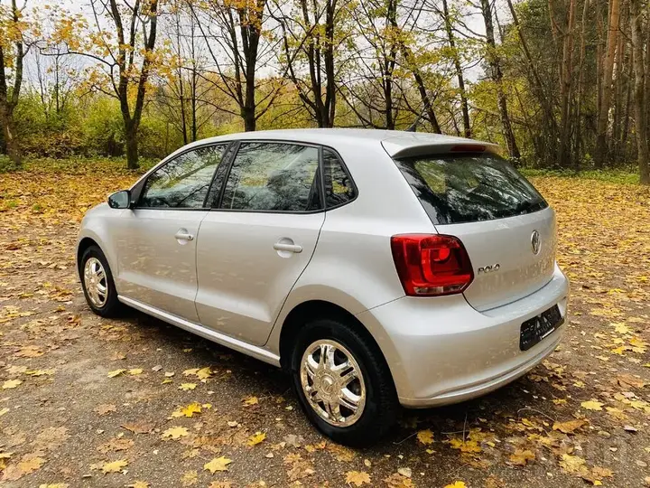 Volkswagen Polo 2014 photo 4
