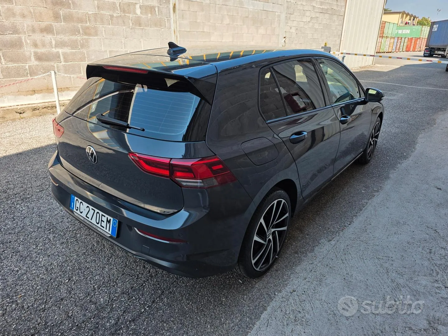 Volkswagen Golf 2021 photo 4