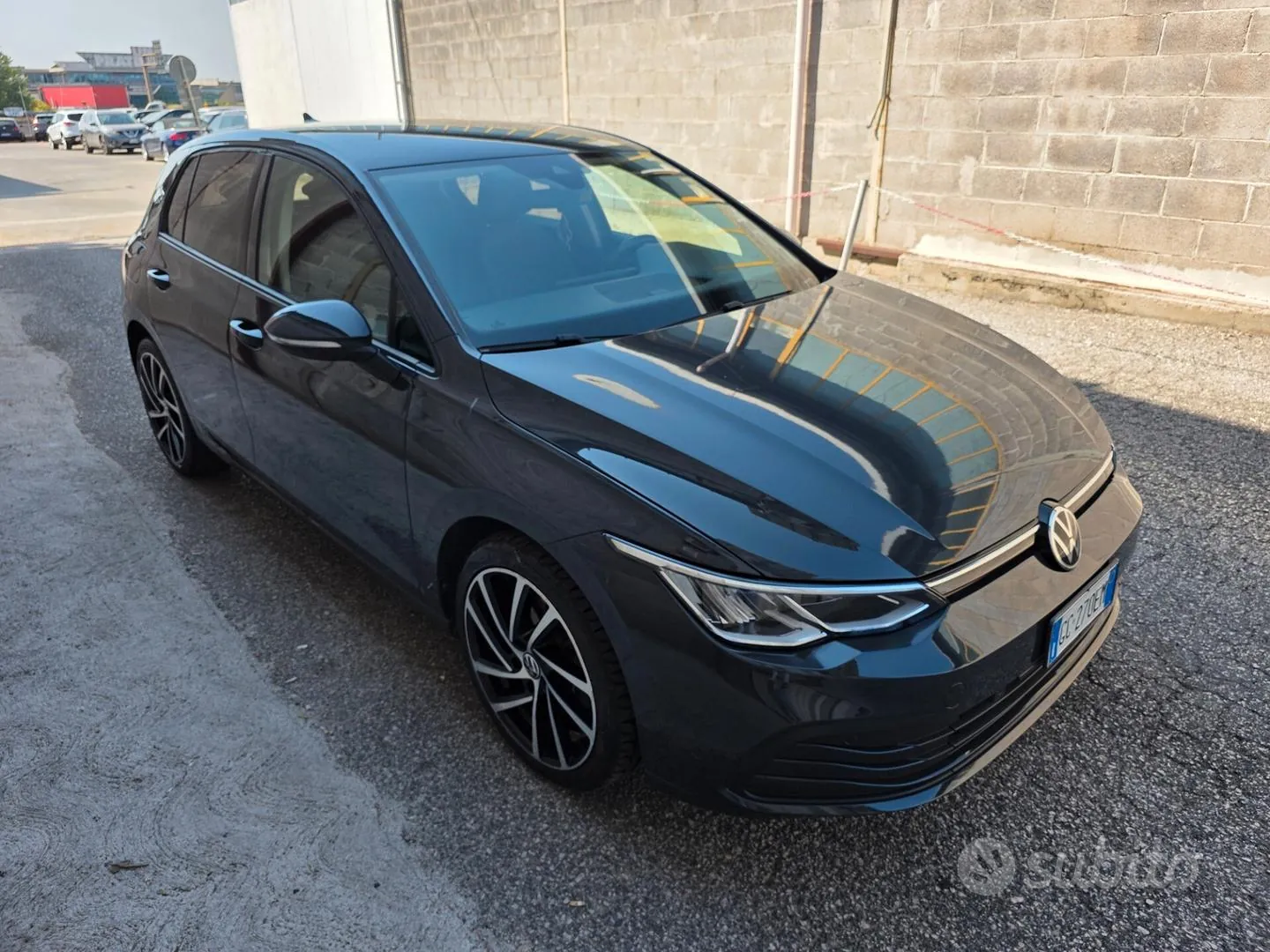 Volkswagen Golf 2021 photo 3