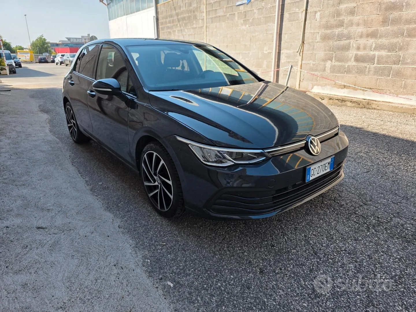Volkswagen Golf 2021 photo 2
