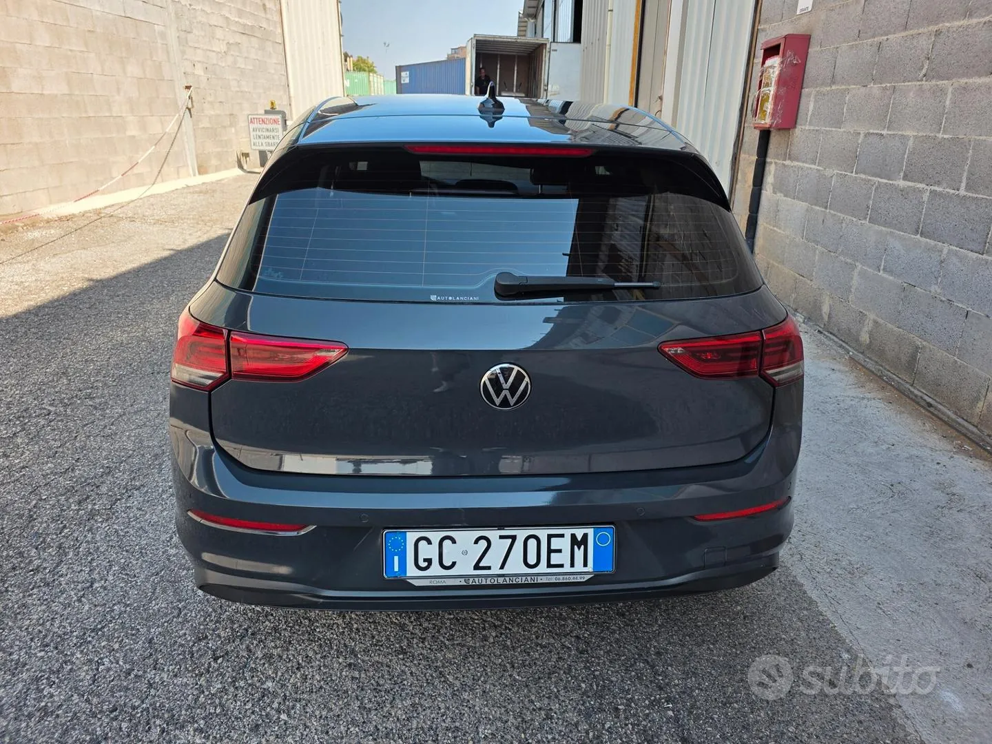 Volkswagen Golf 2021 photo 5