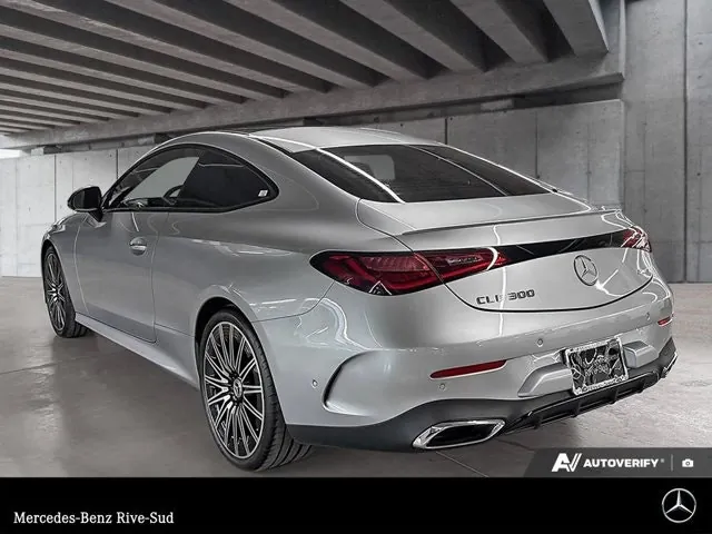 Mercedes-Benz Cle 2024 photo 3