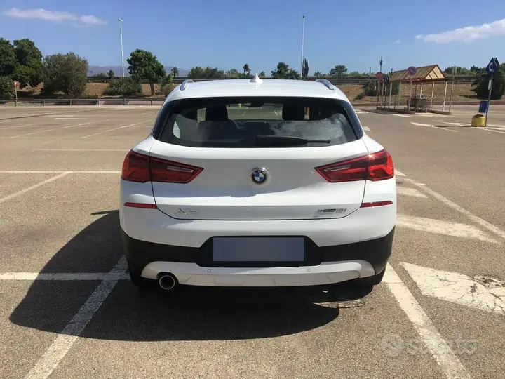 BMW X2 2023 photo 4