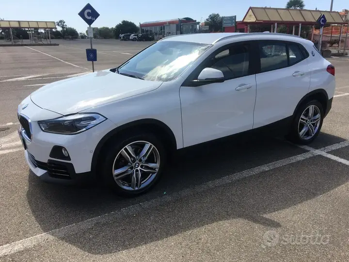 BMW X2 2023 photo 2
