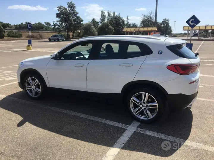 BMW X2 2023 photo 3
