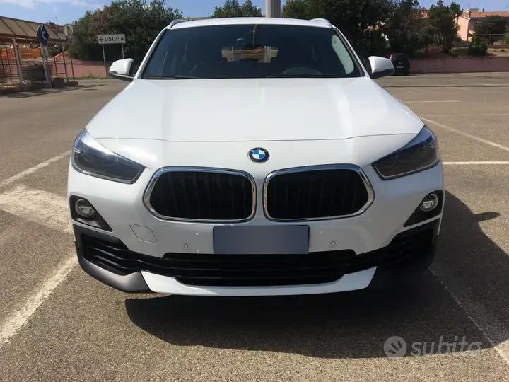BMW X2