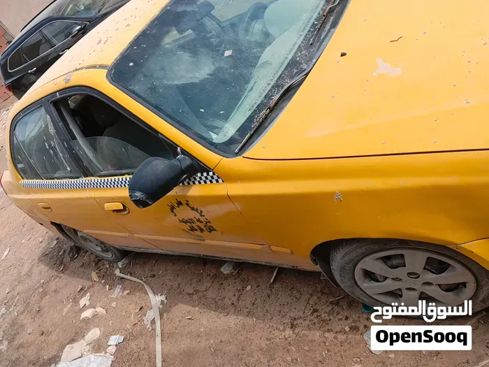 Hyundai Elantra 2002 photo 4