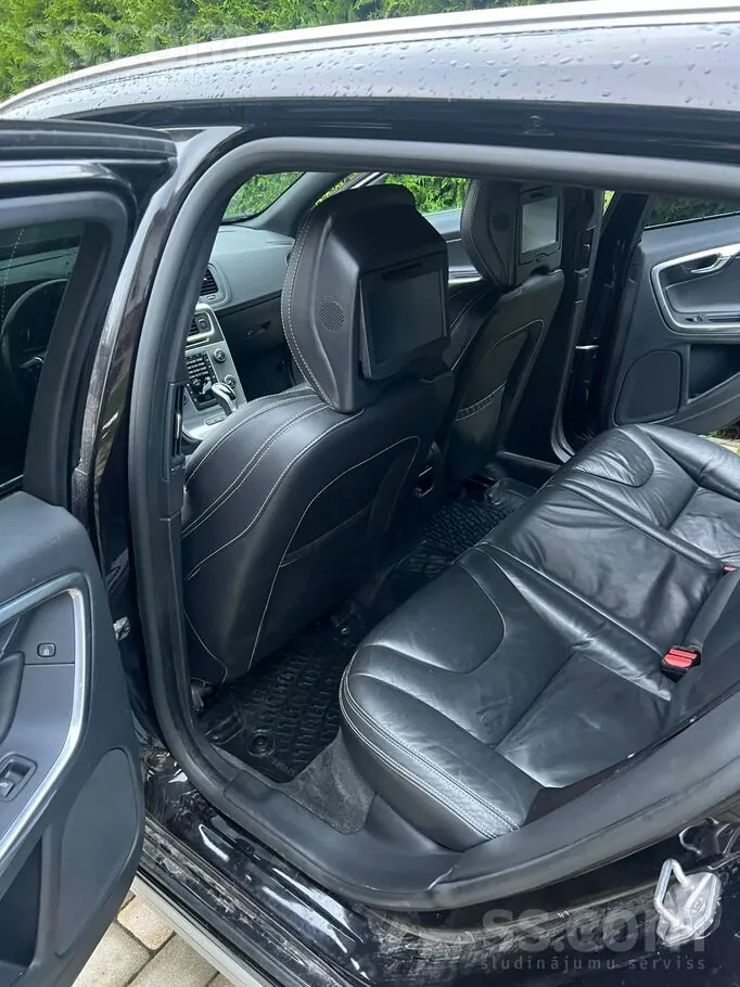 Volvo V60 2013 photo 5